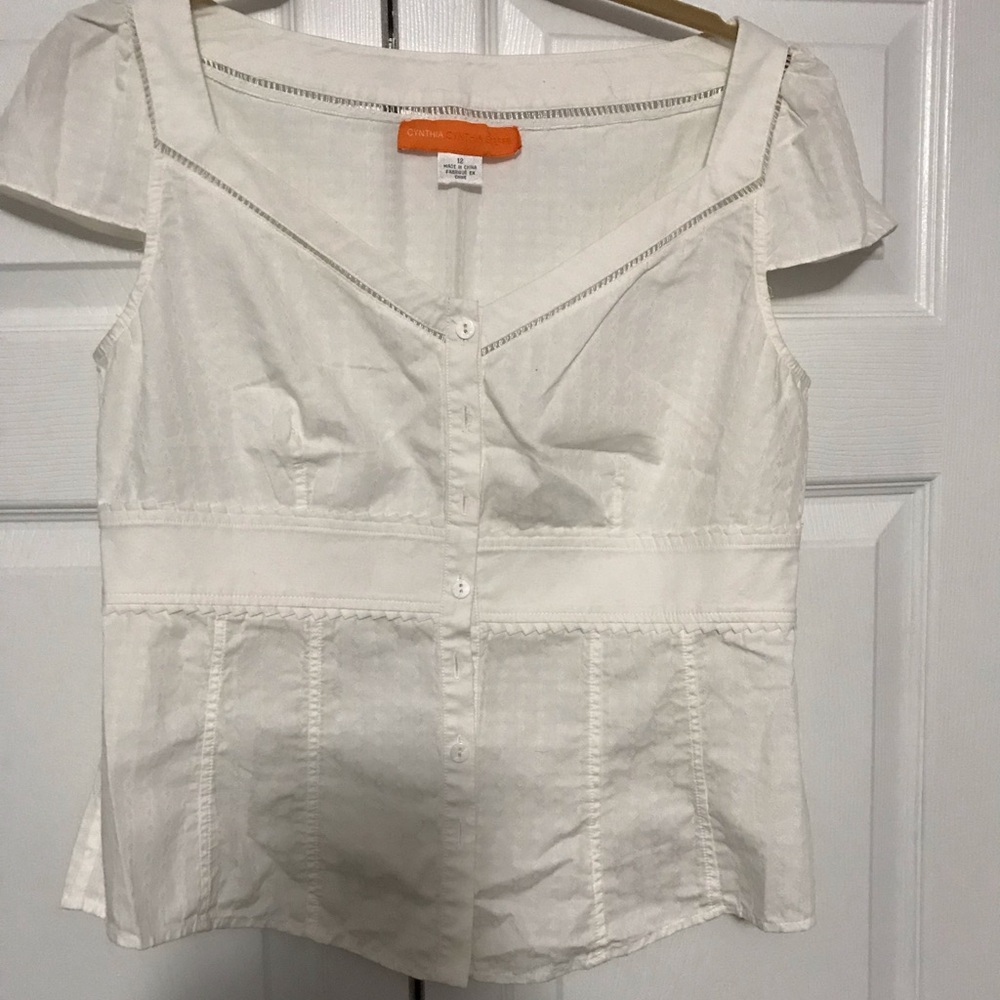Cynthia Steffe Shirt/Blouse